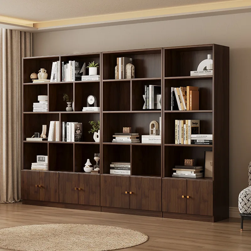 Wall rack Floor-to-ceiling office File cabinet Data board Living room with door