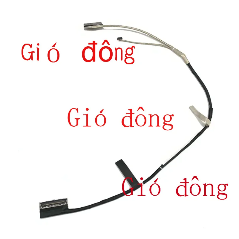 For ASUS ROG Strix SCAR 17 G733 G733Q G733QS G733QM Laptop Video screen LCD LED Display Ribbon Flex cable 6017B 1549501