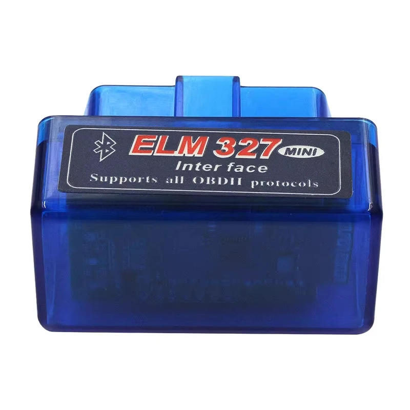 Mini ELM327 Bluetooth V1.5 con Pic18f25k80 OBD2 escáner WIFI ELM 2022 V1.5 para Android IOS Windows Car Disgnostic Tool, 327