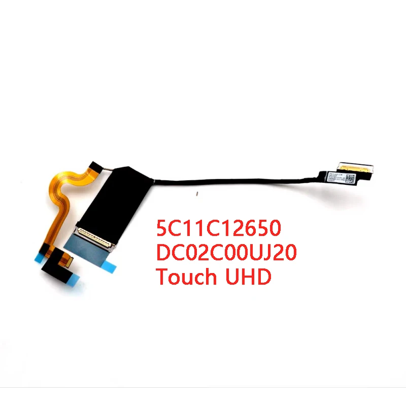 

NEW Laptop LCD Cable For LENOVO P14s T14 Gen 3 Touch UHD 5C11C12650 DC02C00UJ20