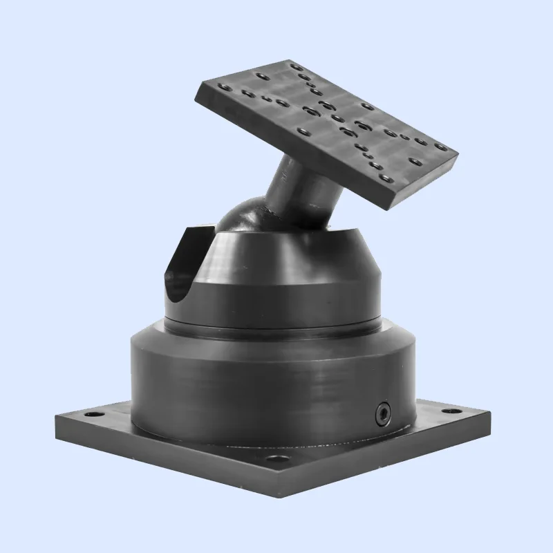 

The PR-SD92 SD95 manual universal stage joint stage can rotate at any Angle and has a large load capacity
