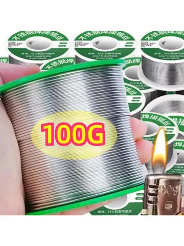 10 best sales कम तापमान सोल्डर - №7