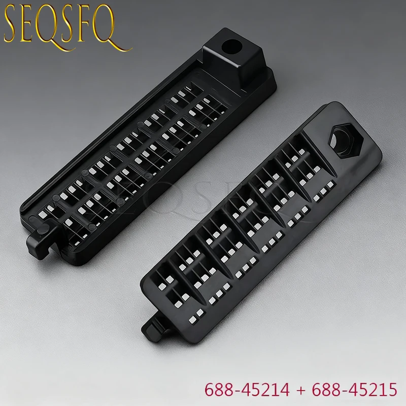 

Крышка впуска воды 688-45214 + 688-45215 для подвесного мотора Yamaha 60-70-85-90HP, аксессуары для лодочного двигателя