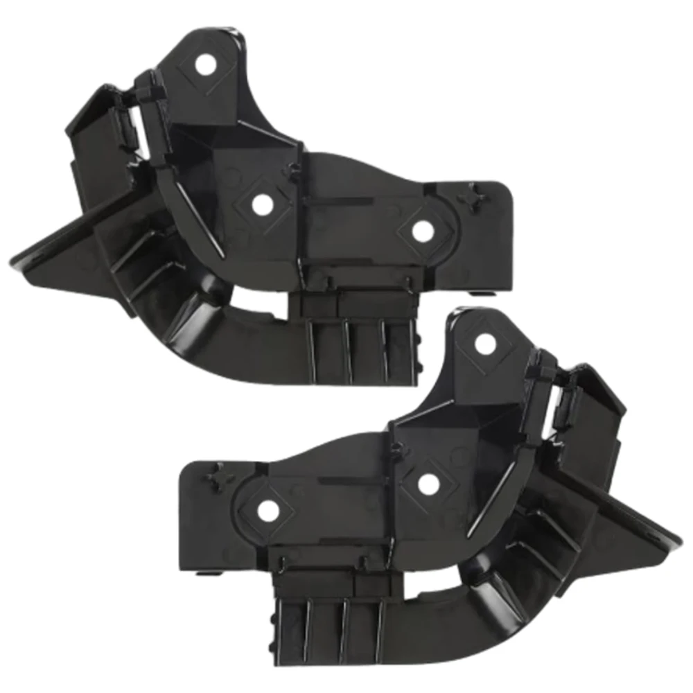 LR011467 LR011577 2pcs Front Bumper Retainer Bracket for Land Rover Range Rover 2010-2012