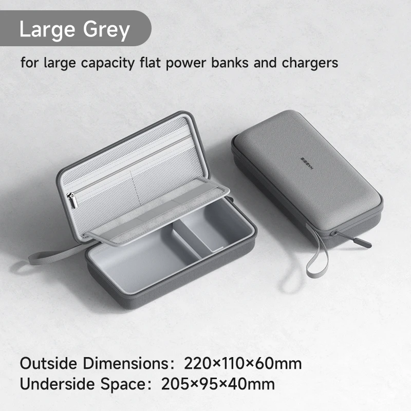 Hagibis Elektronischer Organizer Tasche 8