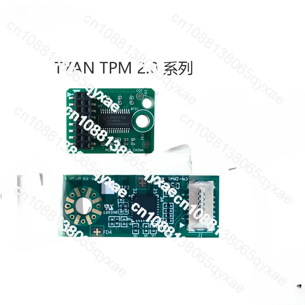 

Модуль безопасности TPM TPM2.0 TM-TPM2-I -MS Модуль надежной платформы