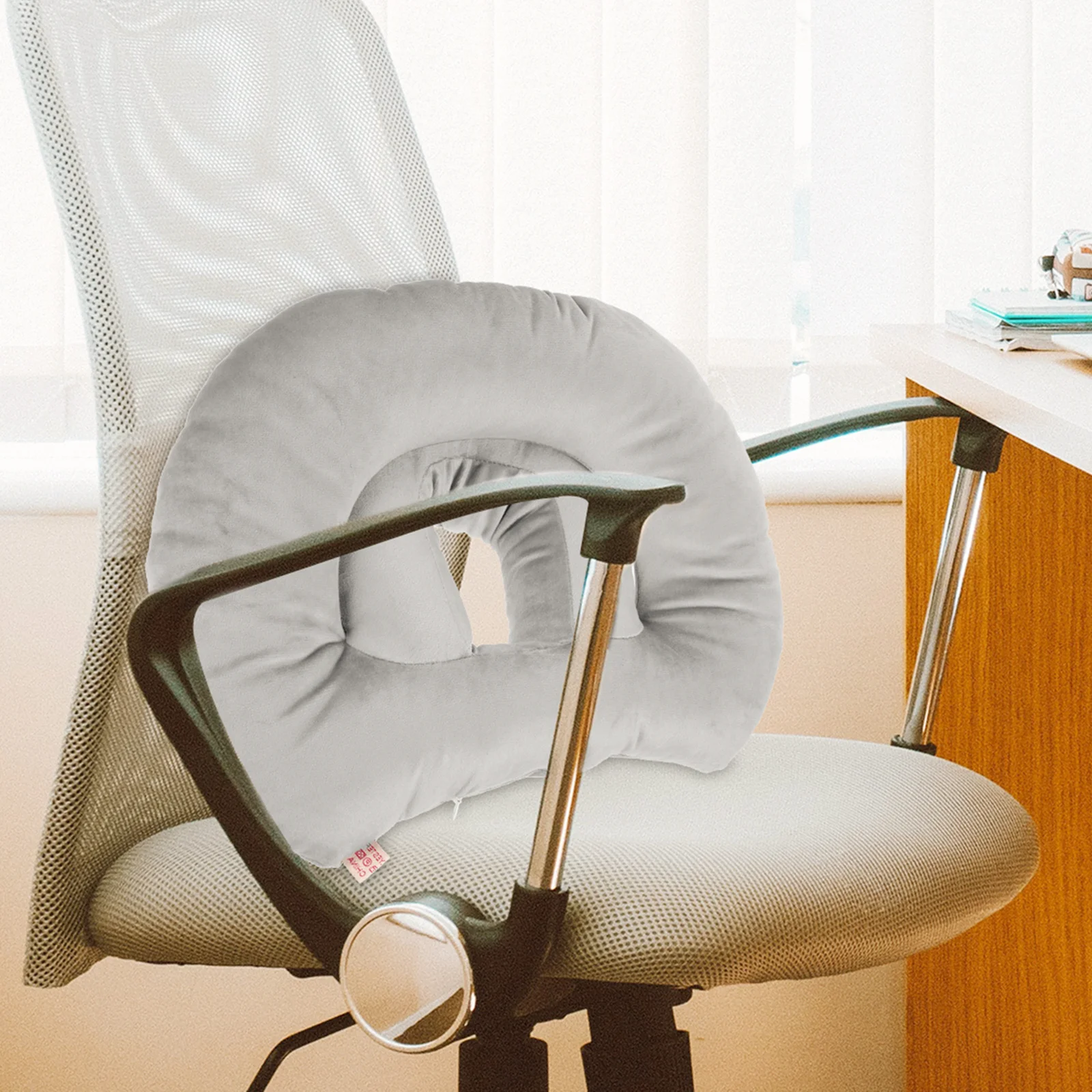 

Desktop Nap Pillow Soft Stuffed Cushion for Home Office School Portable Napping Support Comfortable Sleep Experience