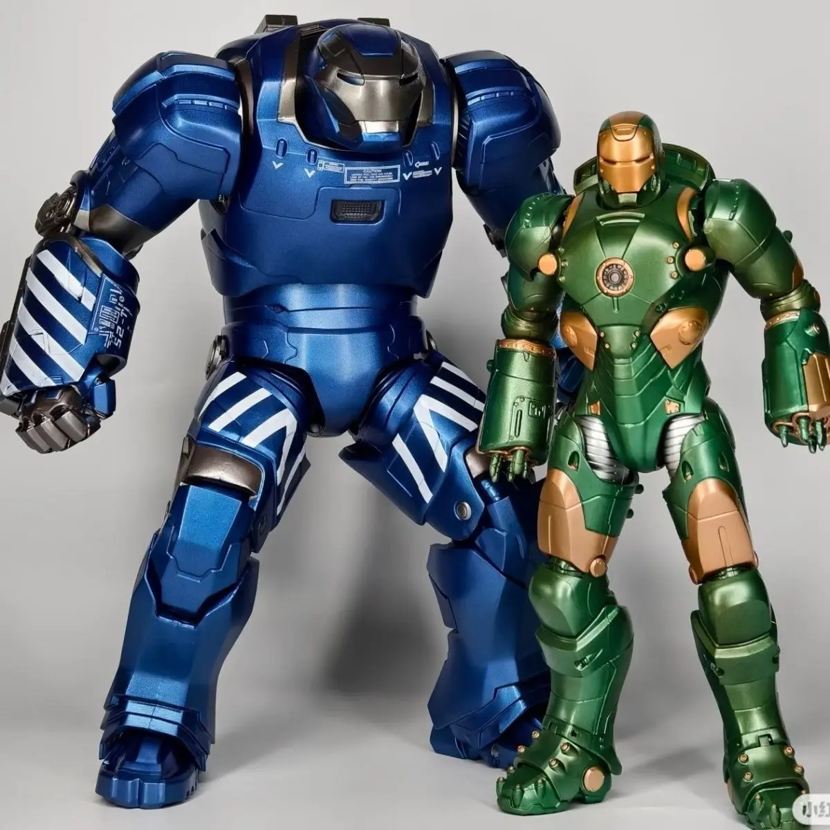 Figurka Marvel Iron Man Mk38 w skali 1/10, kolekcja Iron Man, figurka Mark 38 z ruchomymi przegubami, model zabawka, dekoracja, prezent - dostępna od ręki.