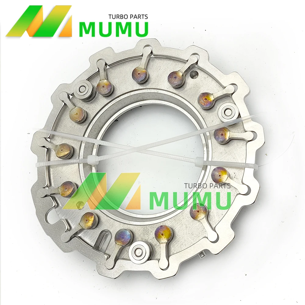 GTB2060VKLR Turbo Nozzle Ring Turbine Variable Geometry For Mercedes M-Klasse 350 CDI W166 258HP 190Kw A6420901686 A6420901386