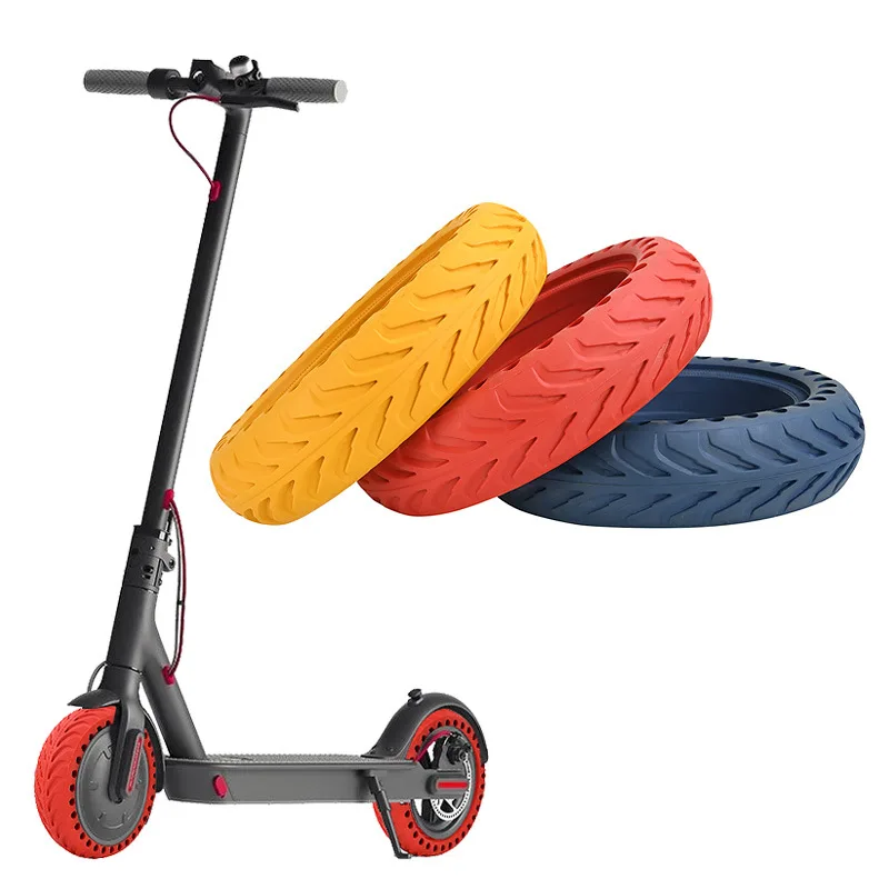 For Xiaomi Electric Scooter Solid Tire 8.5