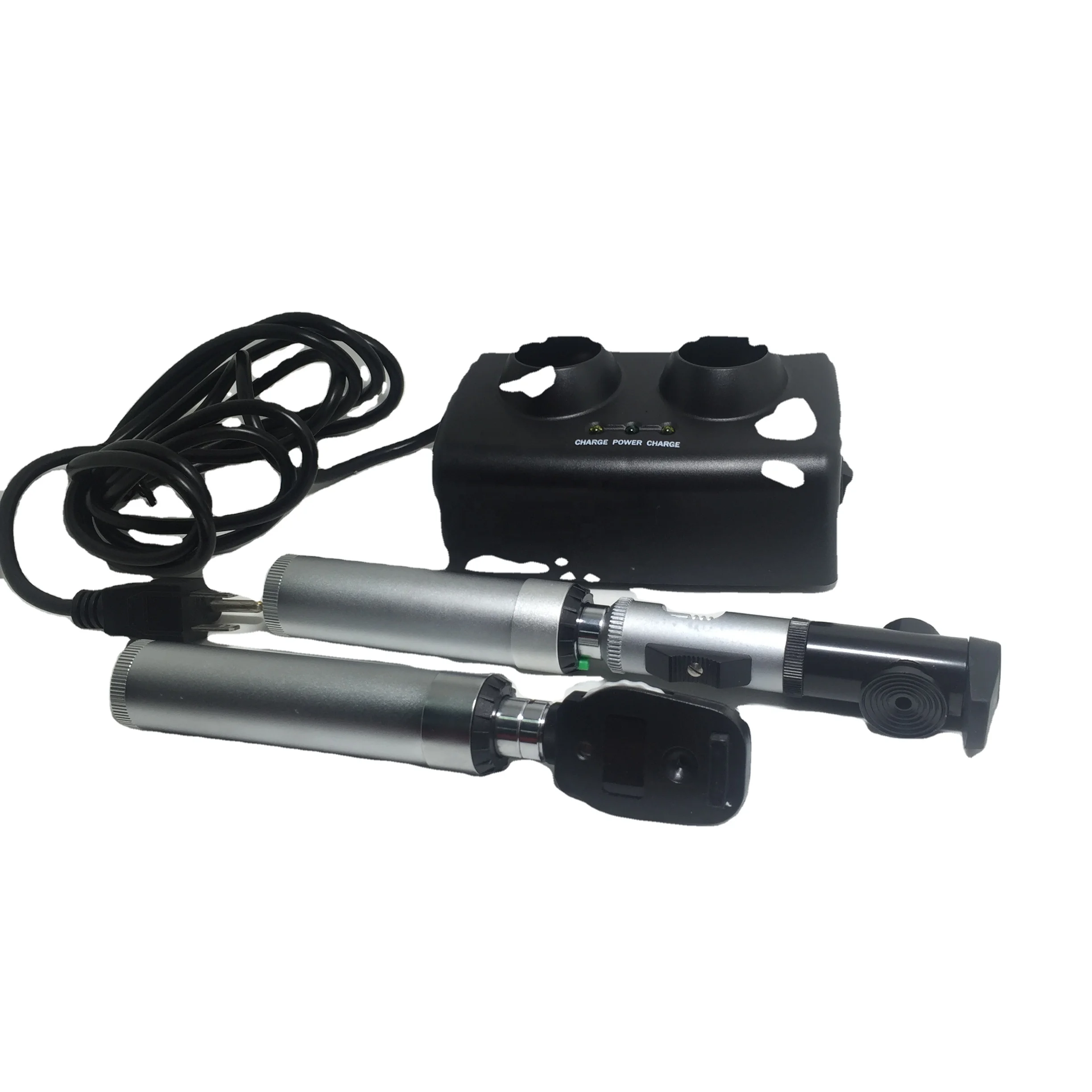 

Китайский дешевый ретиноскоп и офтальмоскоп лучшего качества с алюминиевым корпусом YZ-24X на продажу