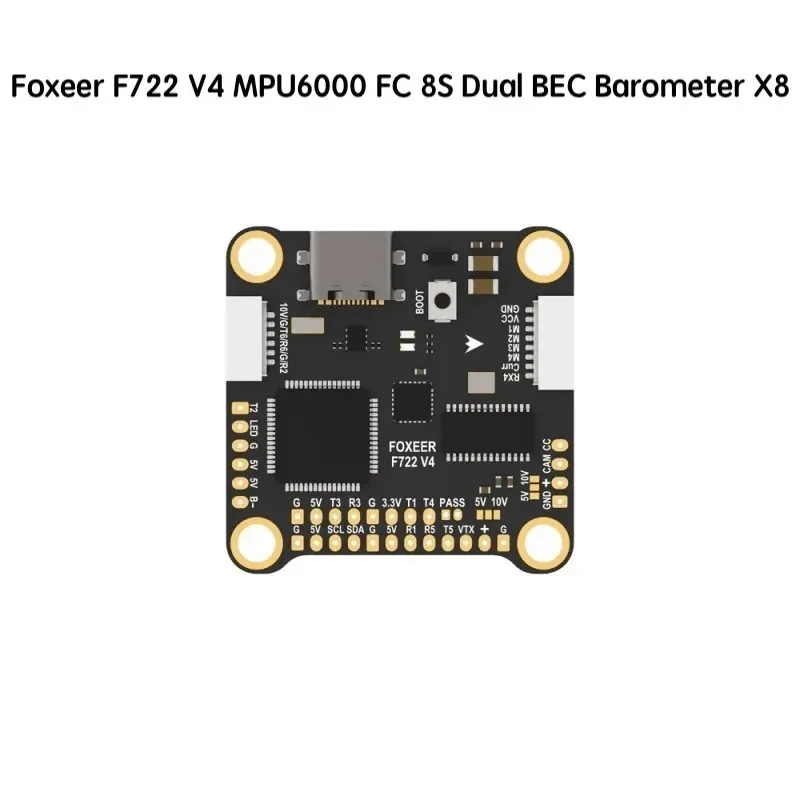 Fox-Eer F722 V4 MPU…