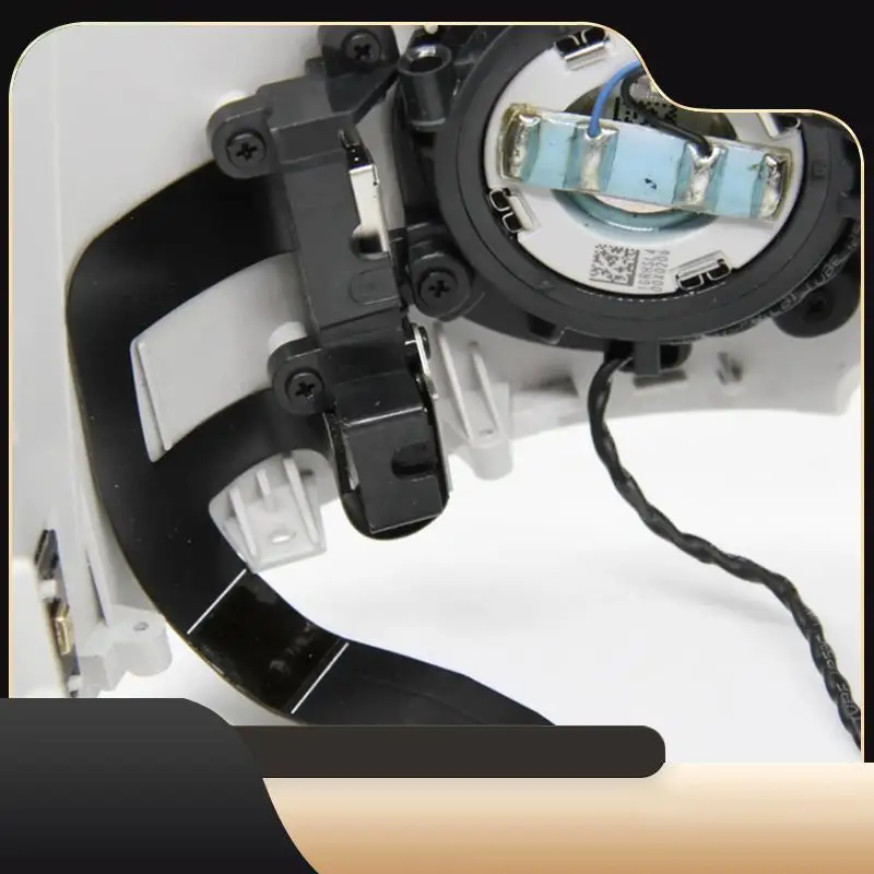 

Гибкий кабель для порта зарядки, аксессуары для гарнитуры Meta Oculus Quest 2, VR с портом Type-C, аудиоразъем-T44C