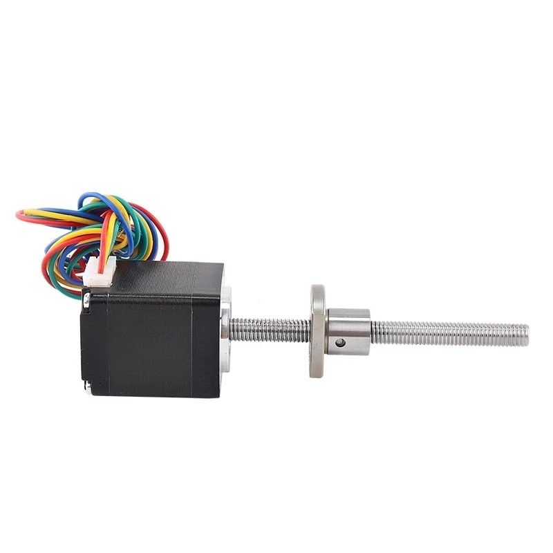 

Two-phase stepping linear screw motor motor ball screw 0601/0801/0802/0805/0808