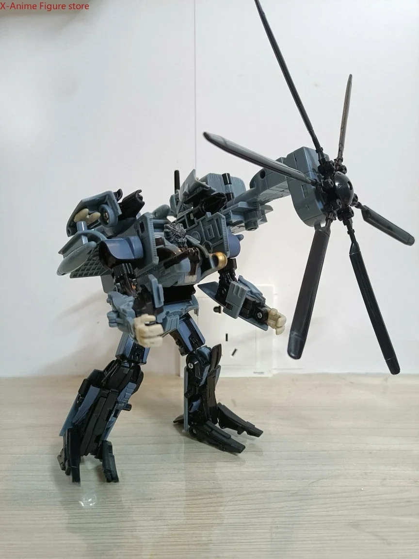 Spot Transformatie Speelgoed Blackout Helikopter Klasse V Limited Edition Rescue Ratchet Model Vervormbare Robot Actiefiguren