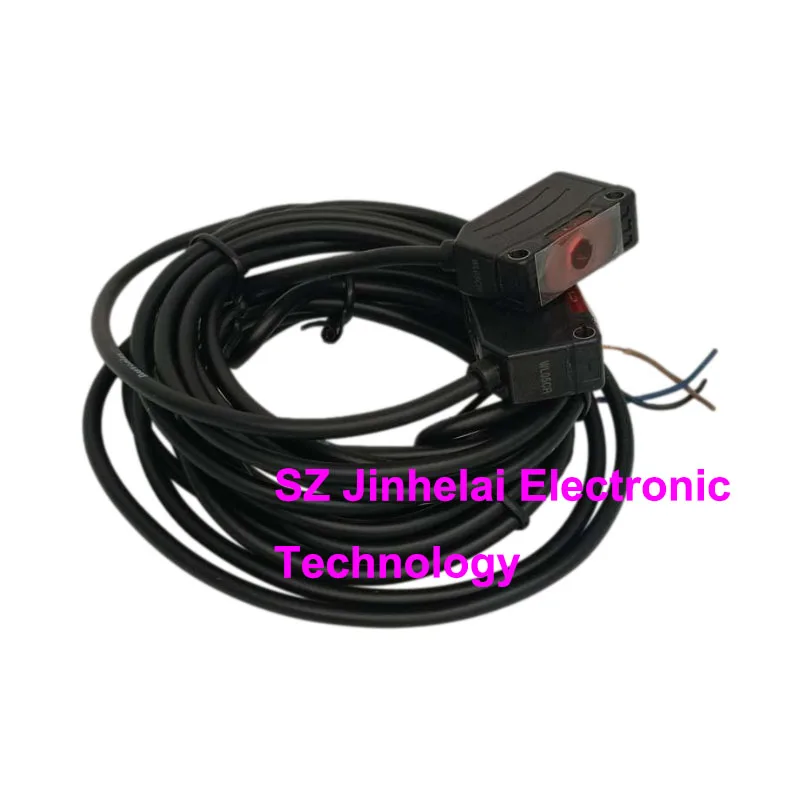 

New Original AUTONICS Built-in sensitivity adjustment knob Output short circuit protection Photoelectric Switch BJ10M-TDT -P