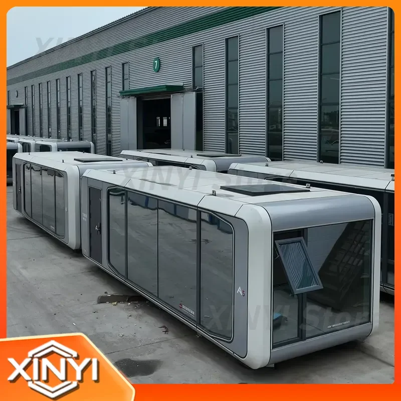for The Best-selling Prefabricated Modern Container Houses and Mobile Houses