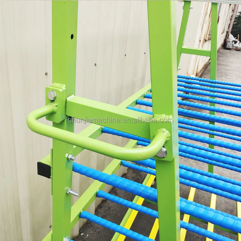 2024 New Customized Three-layer Door And Window Frame Trolley Door Panel Storage Rack 500 Kg Loading Cantilever Trolley For Fact