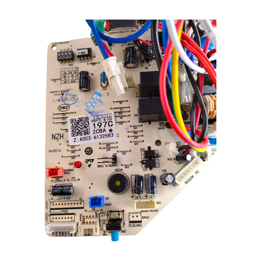 New for Air conditioning computer board 0011800110F 0011800197C motherboard components