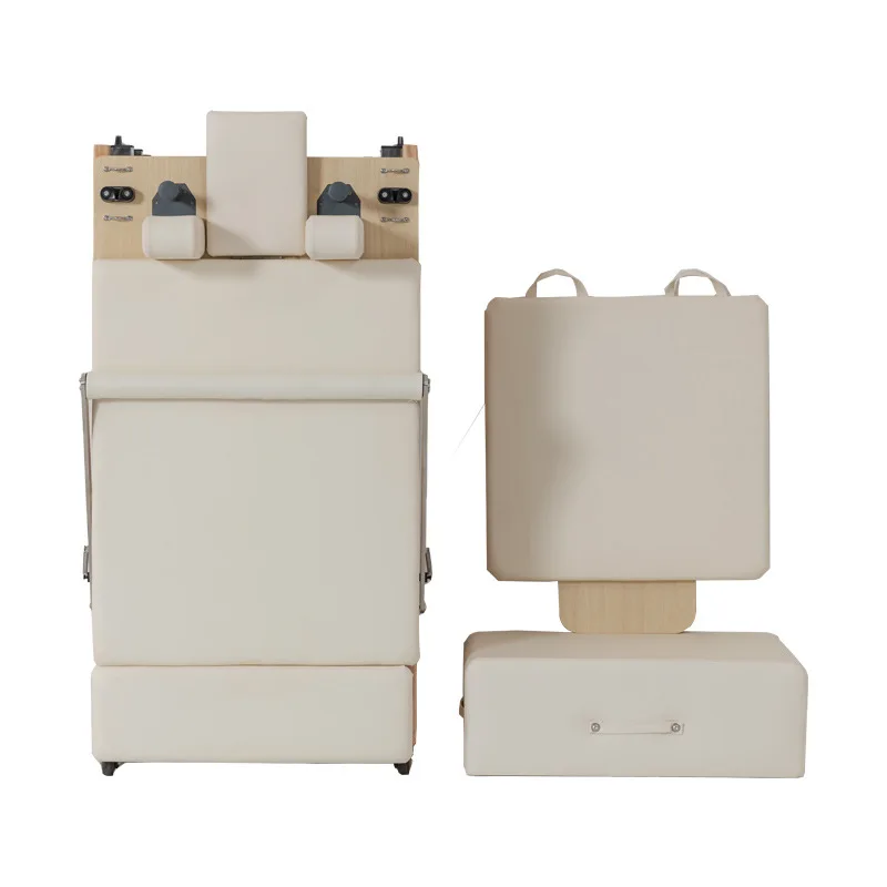 specialized training pilates reformer foldable,Pilates reformer machine, large equipment, yoga studio, private teaching