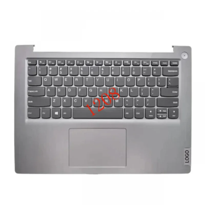 Imagem -05 - Tampa Traseira Lcd para Lenovo Ideapad 314 3-14are05 14iml05 14iil05 14s-iil 14s-iml Painel Frontal Apoio para Palmas Caixa Inferior Teclado Novo