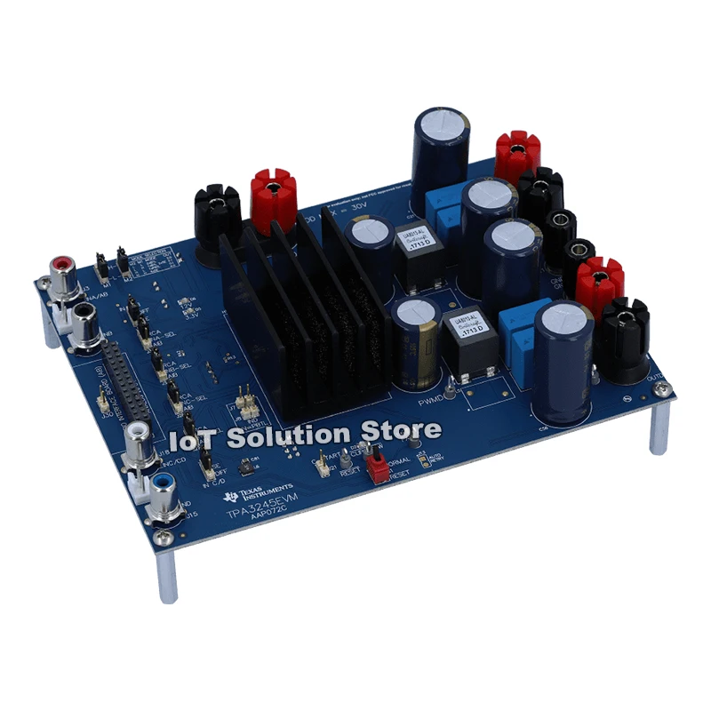 TPA3245EVM TPA3245 115W Stereo / 230W Mono Ultra-HD Analog-In Audio Class-D Module