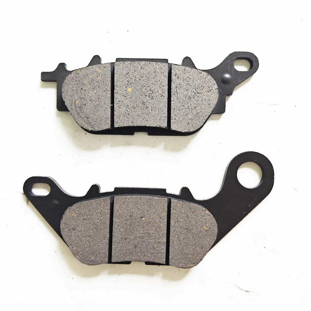 Задние тормозные колодки мотоцикла для YAMAHA N Max N-MAX 125 GPD125 (2DS1) 2015-2024/ABS 17-2023 N-MAX NMAX 155 GPD150-A 17-22