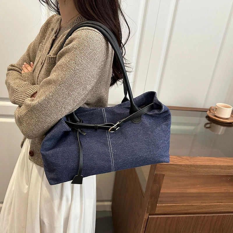 Denim Tasarımcı Çantaları Büyü - Luxury Bags Denim incelemesi ve fiyatı