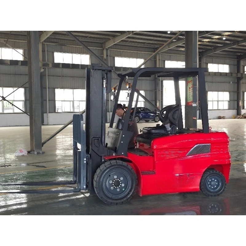 Chinese Supplier New Forklifts 2.5 Ton 3 Ton Multifunctional Mini Forklift Truck Price With Euro5/EPA