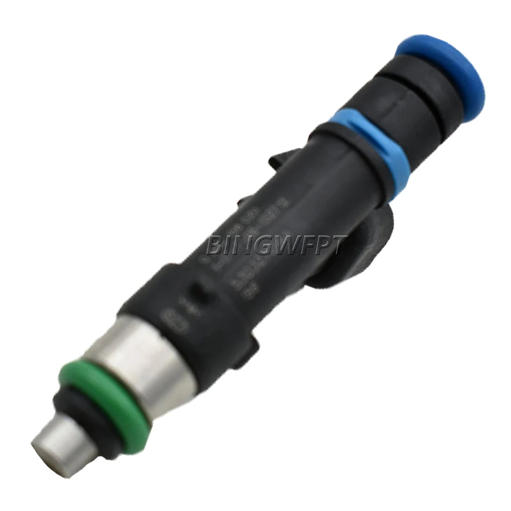 6pcs/lot Fuel Injector Nozzle 53032701AA 0280158020 For Jeep Liberty Dodge Dakota For Mitsubishi Raider 3.7L