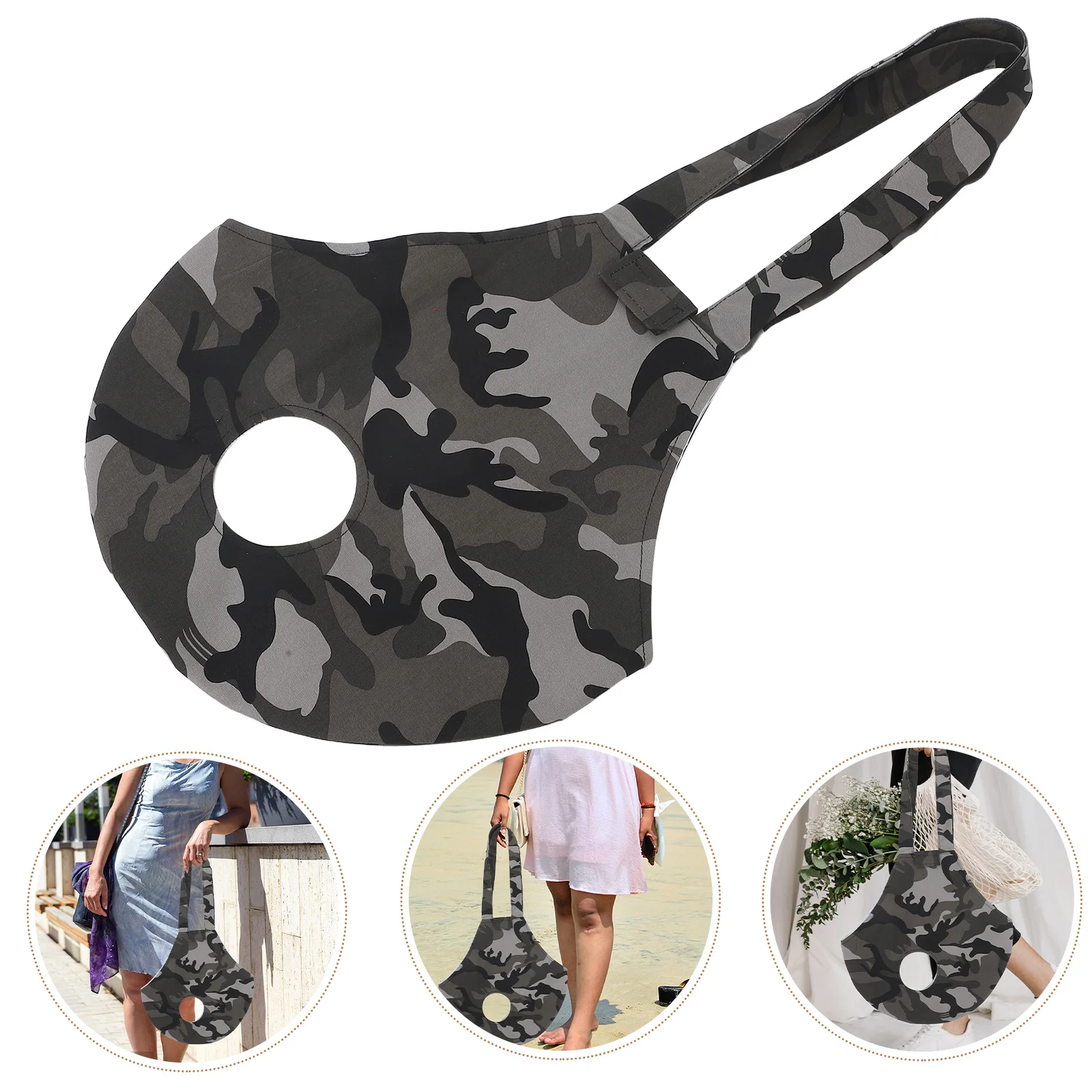 

Lightweight With Handle Reusable Transport Easy Carry Portable Cloth Carrier For Travel Injury Protection Outdoor Rooster Hen