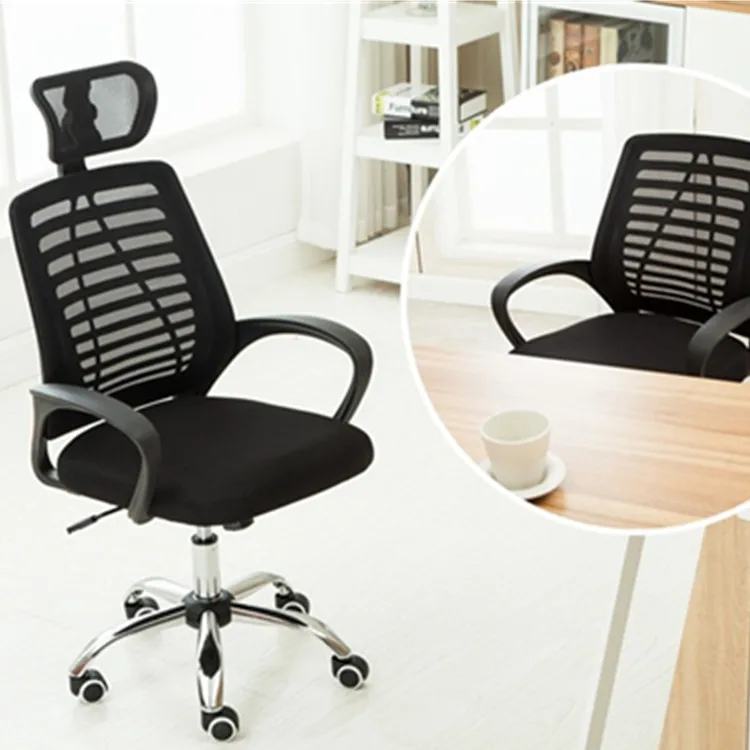 The product can be customized.Computer chair home students learn to write chair stool swivel chair lifting desk office chair