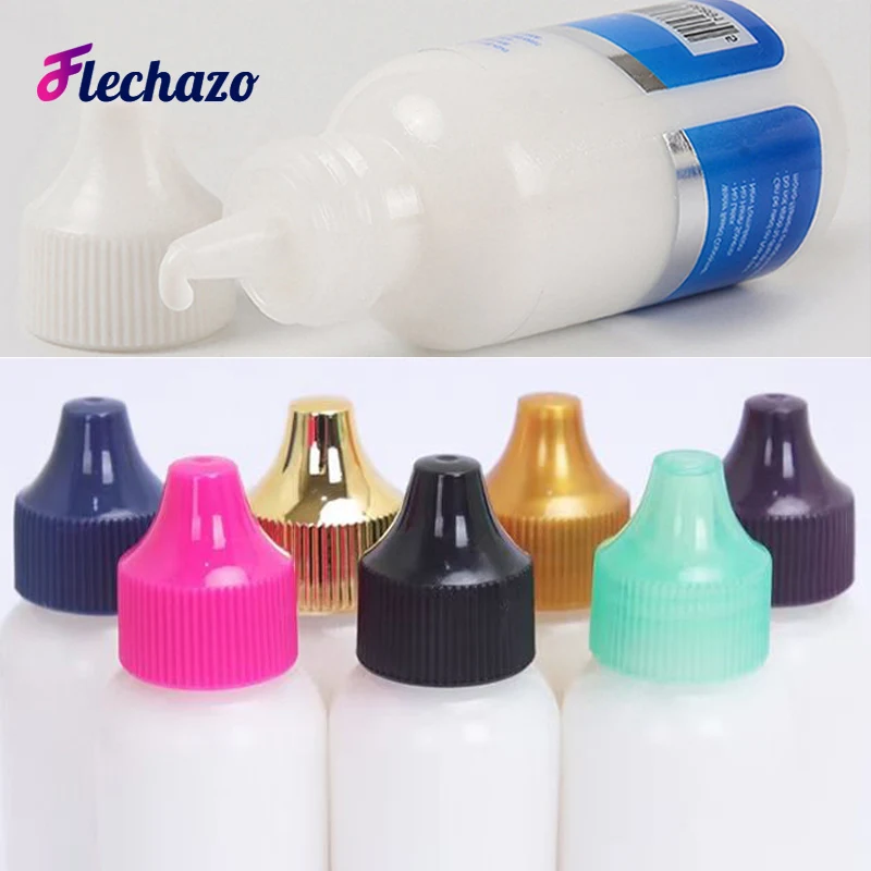 

Extra Strong Lace Glue Colorful Lid Cap Invisible Bonding Glue For Lace Front Wigs Frontal Toupee Hair Extension Adhesive Glue