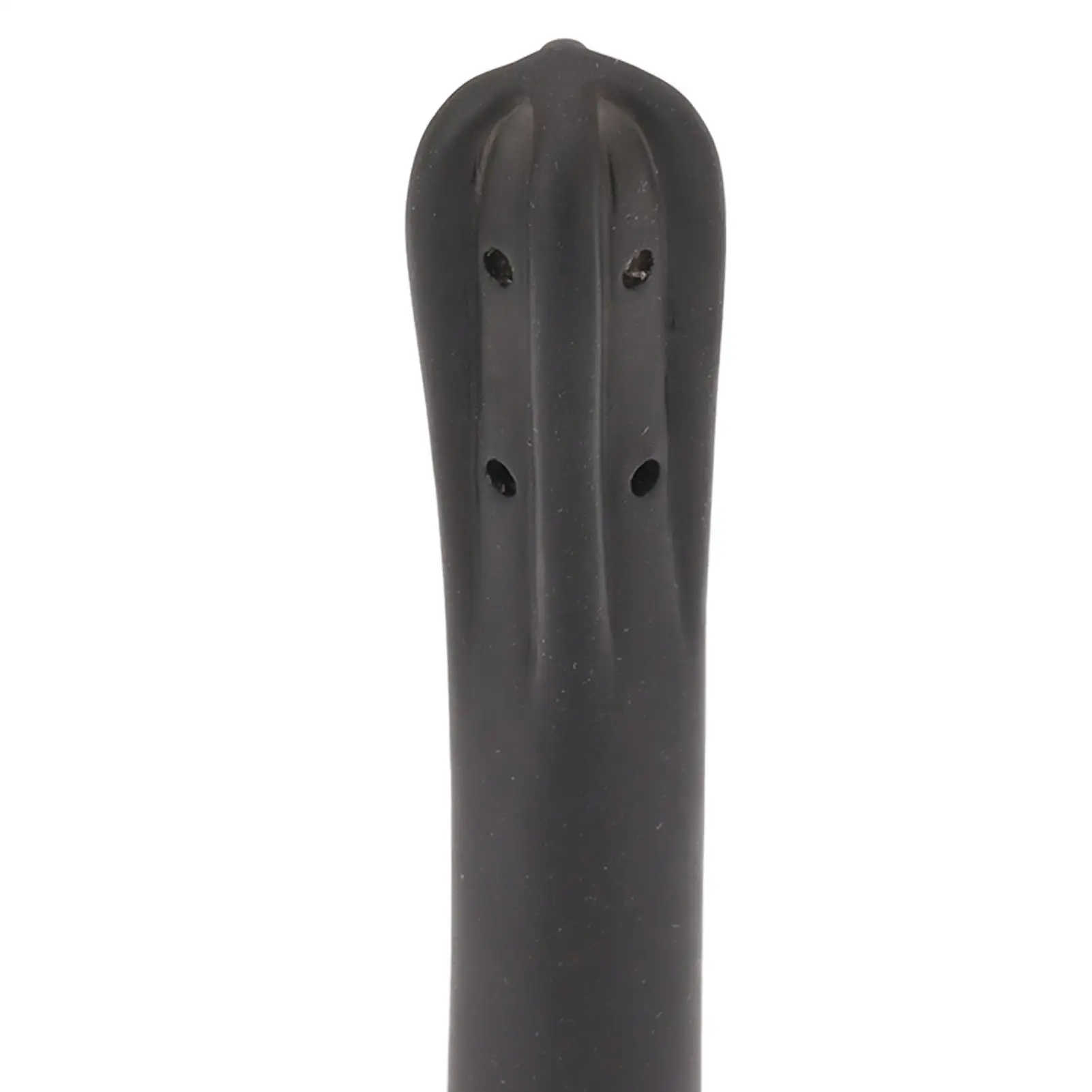 Портативная силиконовая насадка для бутылочки для клизмы, легкая заглушка для душа, легкая для уборки анала, мягкий и удобный дизайн