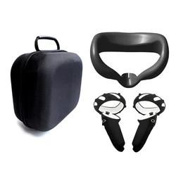 VR Protective Cover Set for Pico Neo 3 VR Touch Controller Shell Storage Carrying Case for Pico Neo 3 VR Accesories