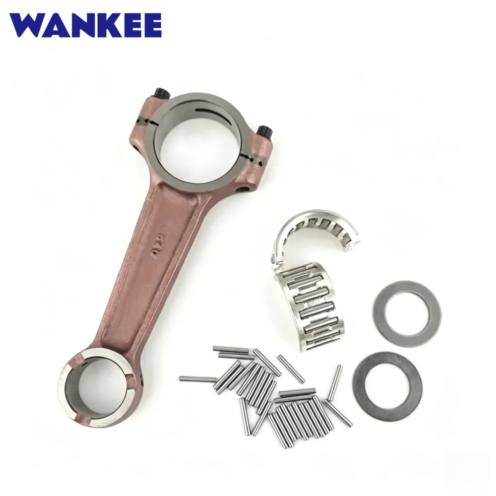 Connecting Rod Kit 640-9612A7 for Mercury Force 30 40 50 75 90 120HP Outboard Sport Jet 640-9612A6