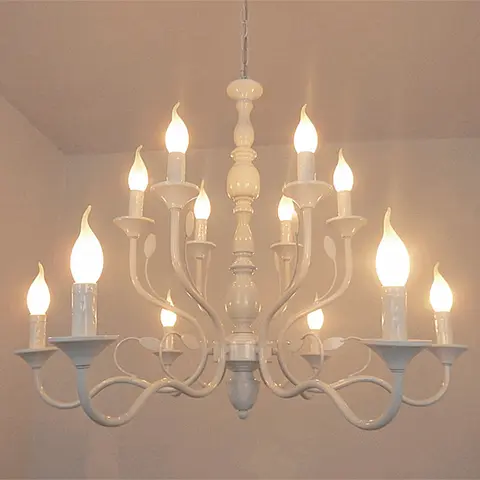 10 best sales blå ljuskrona - №8