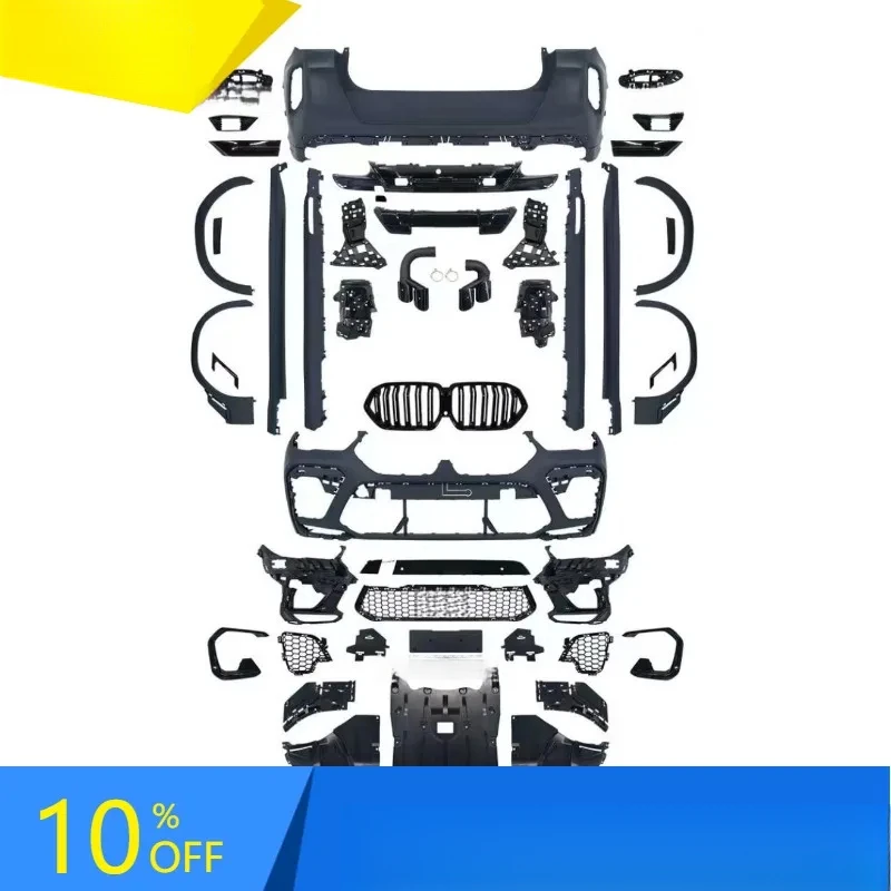 

High-end Car Bumper G06 Body Kit G06 Upgrade To X6m F96