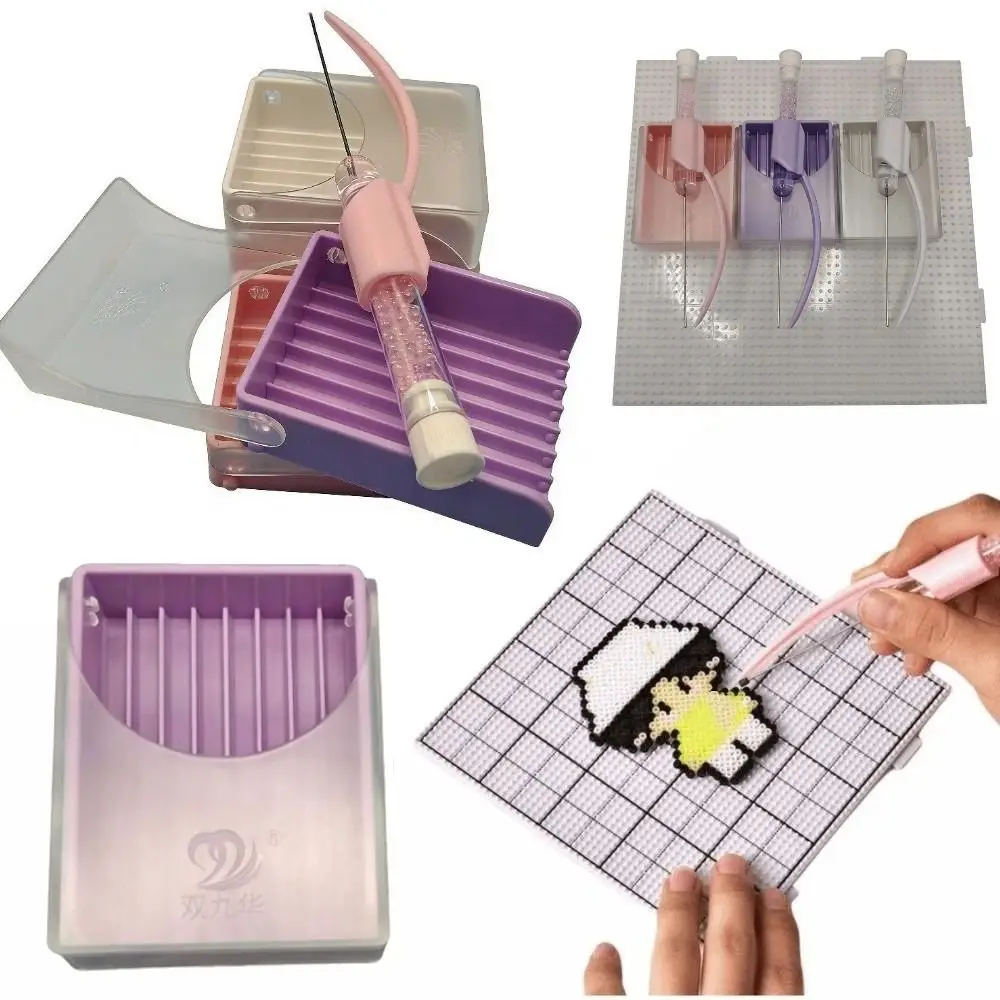 kit-de-bandejas-e-pincas-para-micangas-fusiveis-de-5mm-criativo-diy-com-clips-para-diamantes-caneta-e-armazenamento-de-micangas-e-bandeja-individual-para-apanhar-micangas-fusiveis