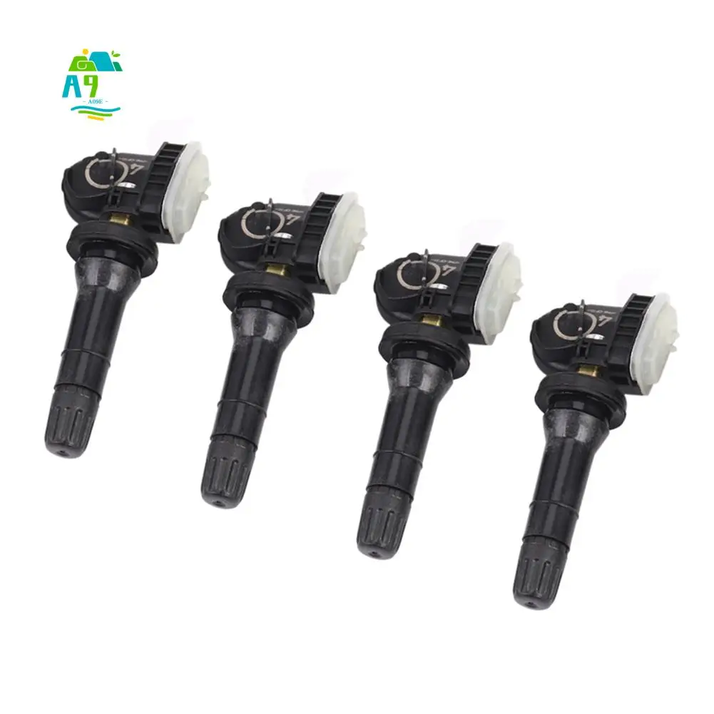 A09E-13506028 433Mhz TPMS Tire Pressure Sensor Tire Pressure Valve For Opel Adam Ampera Antara Astra Corsa 13598773