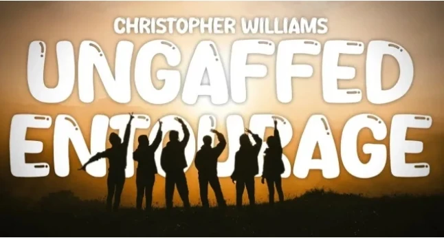 

Christopher Williams – Ungaffed Entourage - Magic tricks (Instant Download)