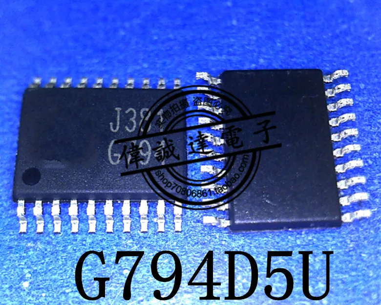 

10 шт. G794D5U G794 794 TSSOP-20 Новинка