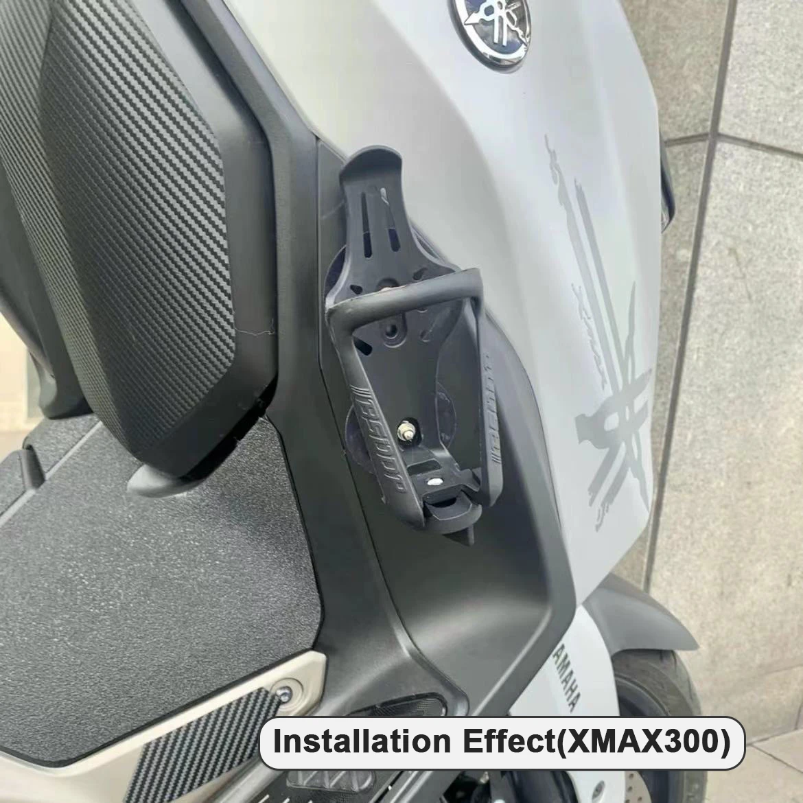 For YAMAHA NMAX155 Cup Holder  YAMAHA XMAX300 Accessories  HONDA FORZA350 Accessories NMAX155 Accessories Motorcycle Accessories