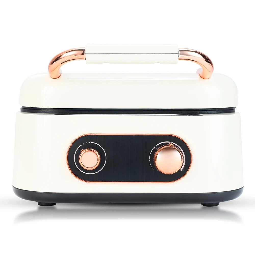 electric grill with hot pot Wholesale Non Stick Smokeless Electric Grill Bbq Stainless Steel Electric Grills 3in1