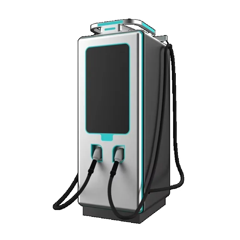 400kW DC Charger Electric Vehicle Charging Station 80kW 120kW 160kW 200kW 240kW 320kW Dual CCS2 CCS1 GBT Type European Standard