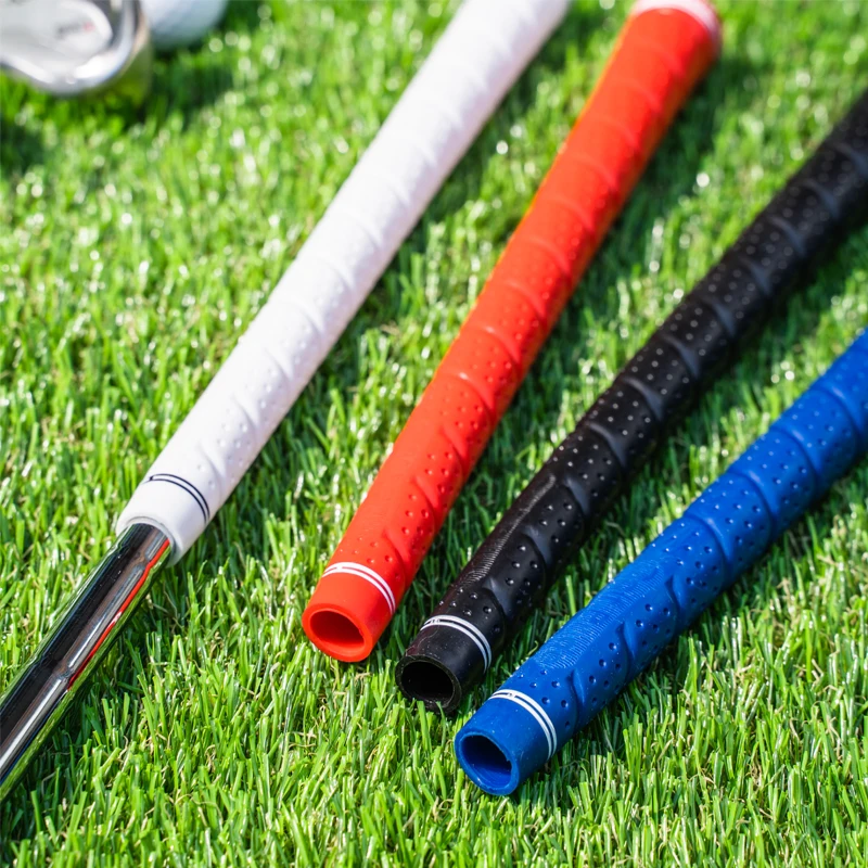 13pcs/lot Wrap Golf Grip 4 Color for Choose TPE Material Standard Golf Club Grips Free Shipping 10pcs Golf Putter Grip 골프 퍼터 그립