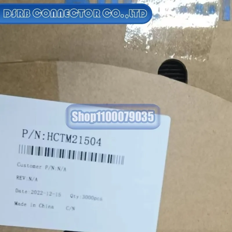 100 pz/lotto 964274-3 964328-1 HCTM12104 HCTM21504 MG610327-5 MG633145 MG640322-5 connettore nuovo originale