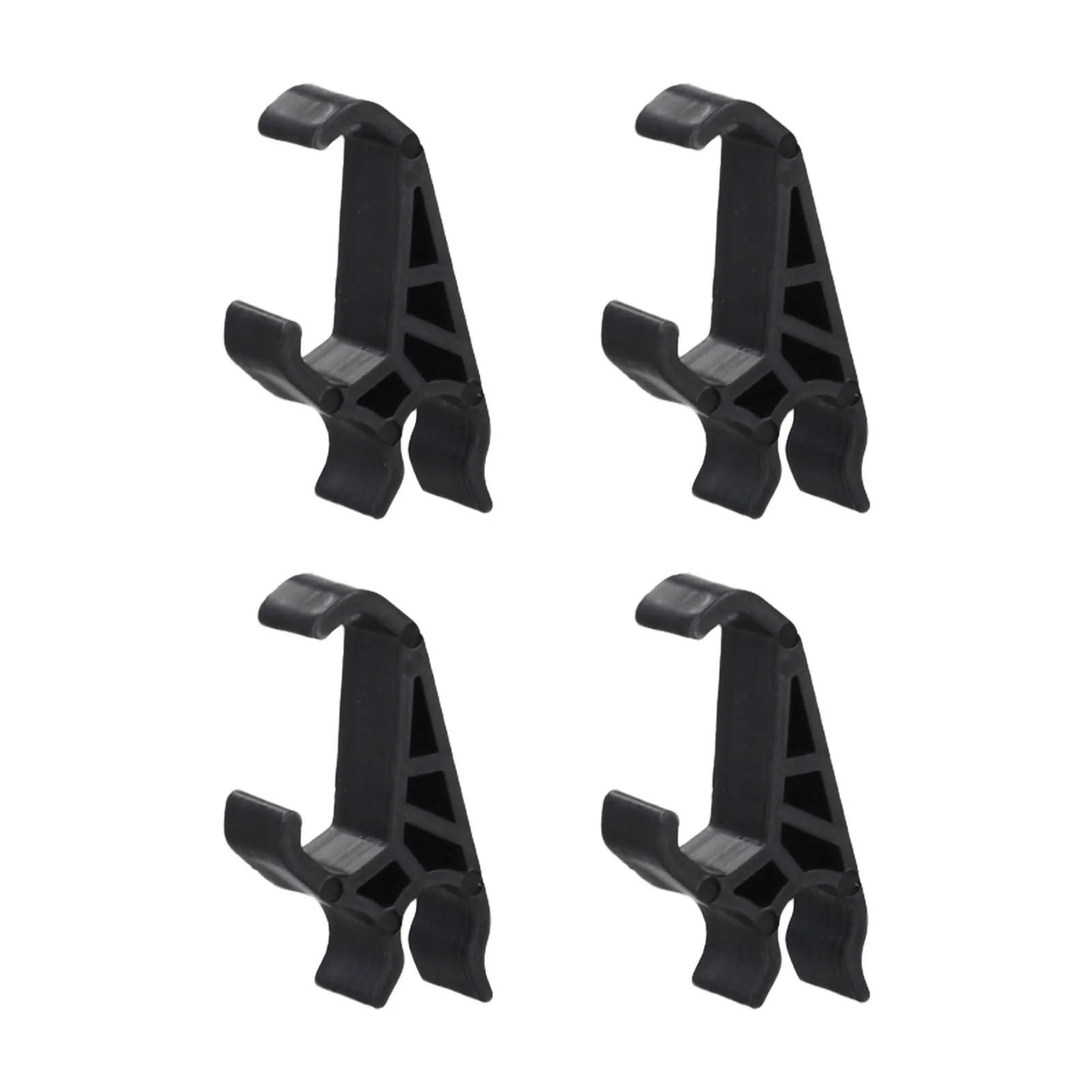 4 Replacement Parts Functional Replacement Clamps Easy Installation Functional Over Time Long-term Reliability