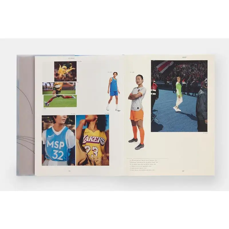 Look Good Feel Good Play Good Nike Apparel Skidmore Maisie  Nike Phaidon Press 9781838669072 Book