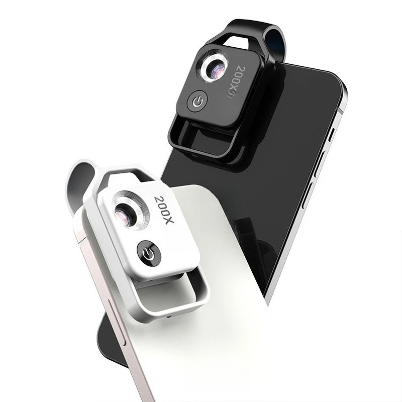 

High definition 200 times children's science and education toys biological science experiments with CPL portable microscope